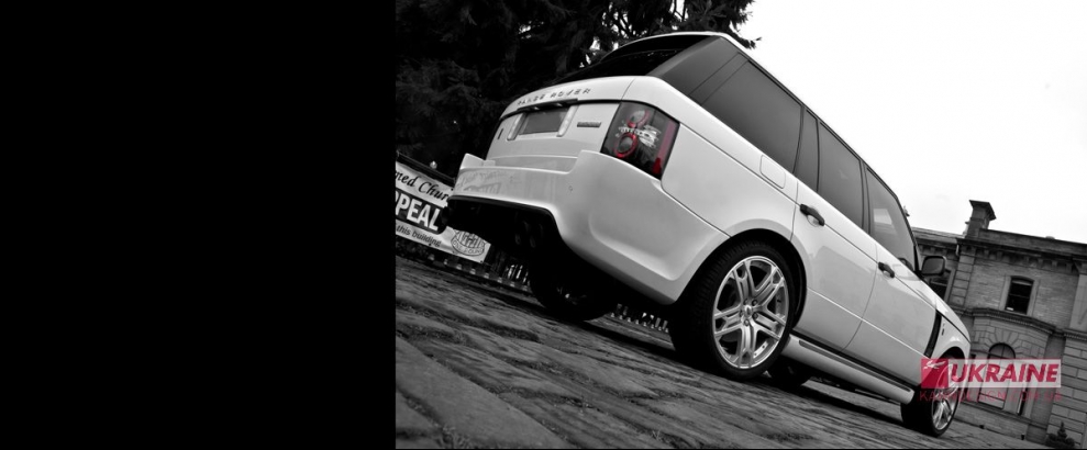 Range Rover Vogue